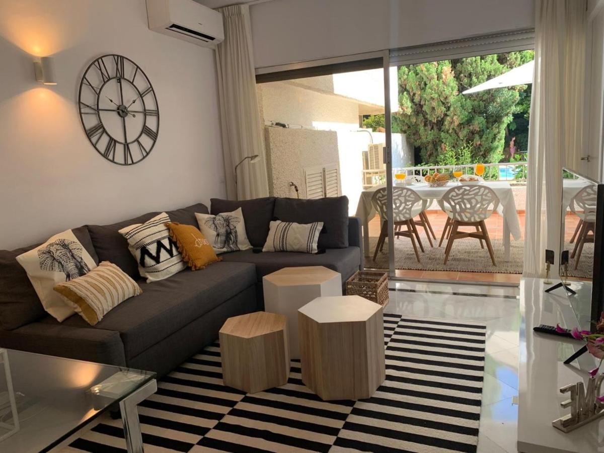 Lovely Apartment Marbella Center Garden Views 130 Екстериор снимка