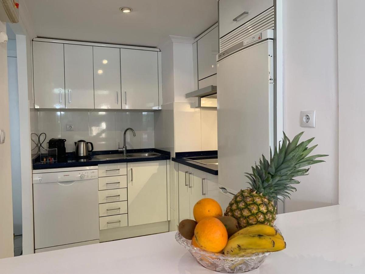 Lovely Apartment Marbella Center Garden Views 130 Екстериор снимка