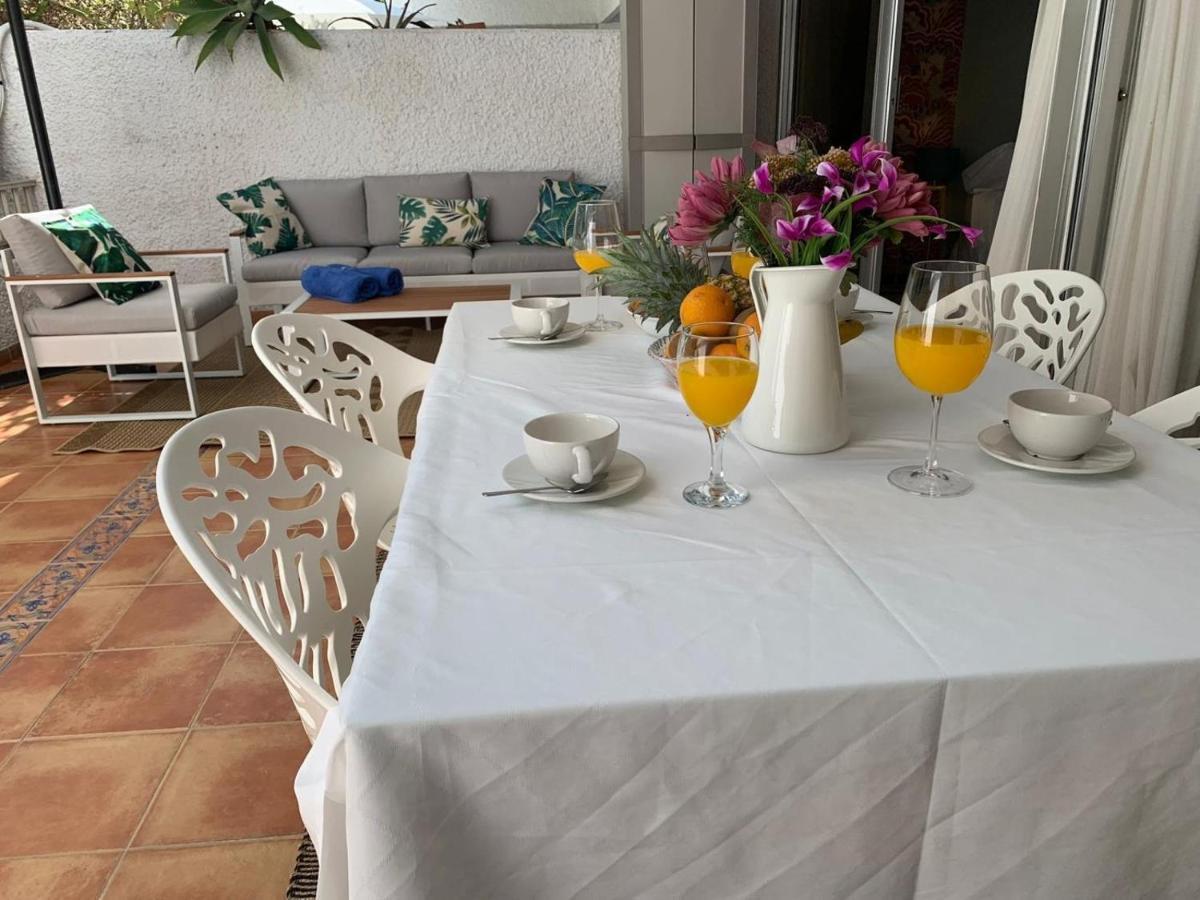 Lovely Apartment Marbella Center Garden Views 130 Екстериор снимка