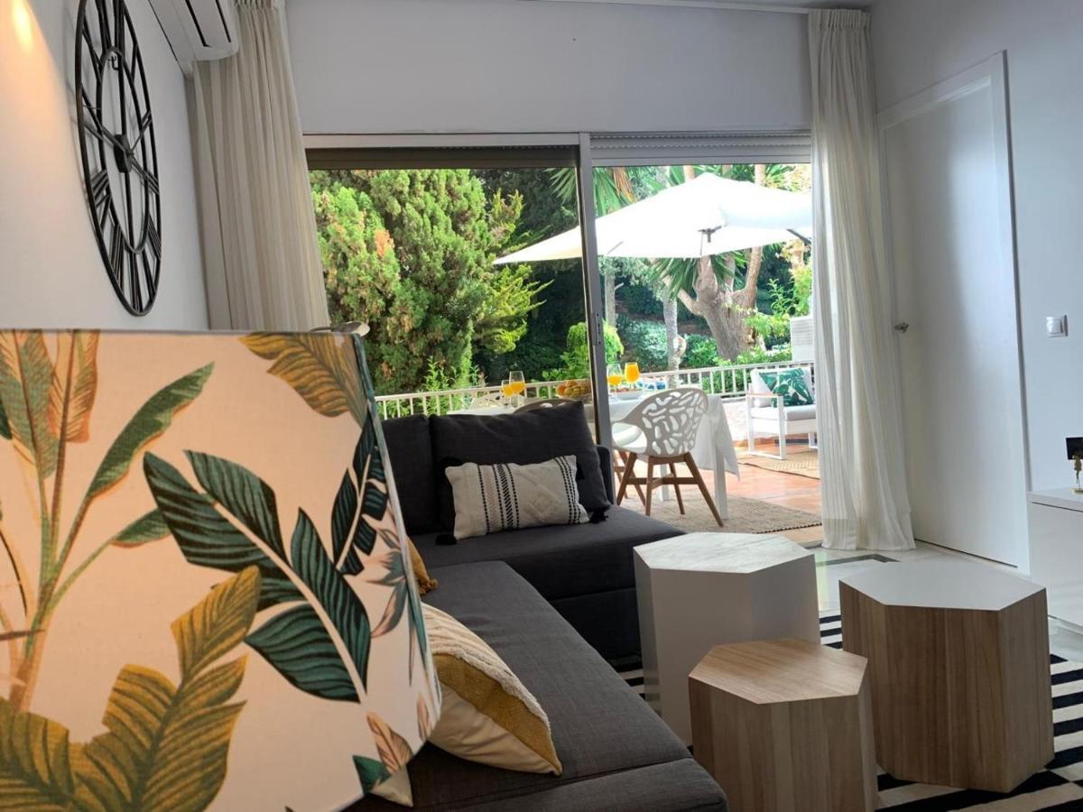Lovely Apartment Marbella Center Garden Views 130 Екстериор снимка