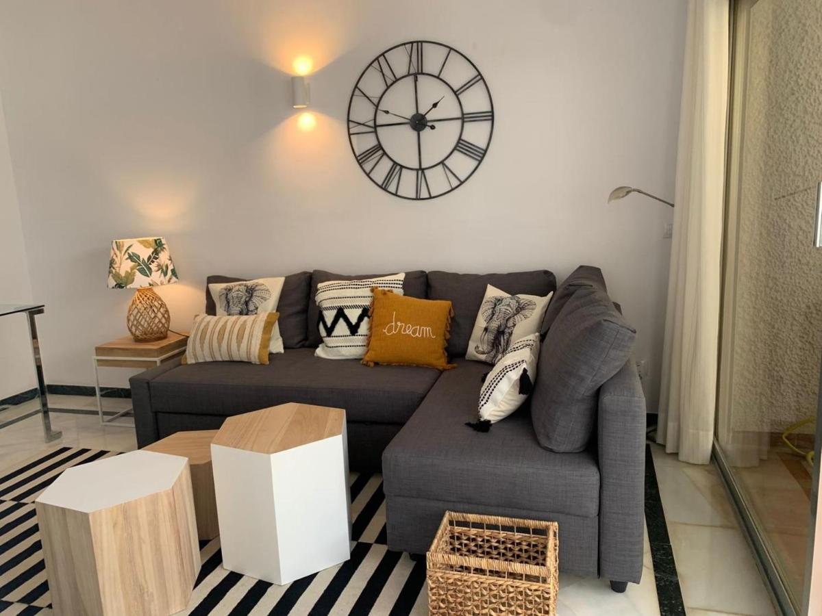Lovely Apartment Marbella Center Garden Views 130 Екстериор снимка