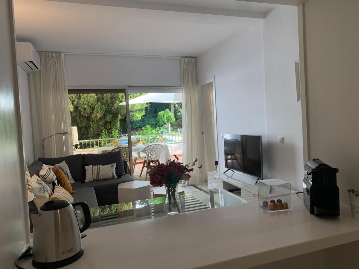 Lovely Apartment Marbella Center Garden Views 130 Екстериор снимка