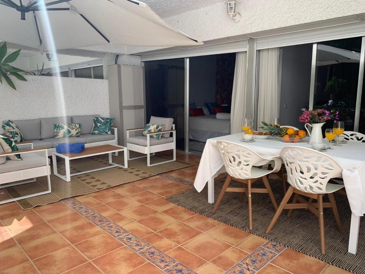 Lovely Apartment Marbella Center Garden Views 130 Екстериор снимка