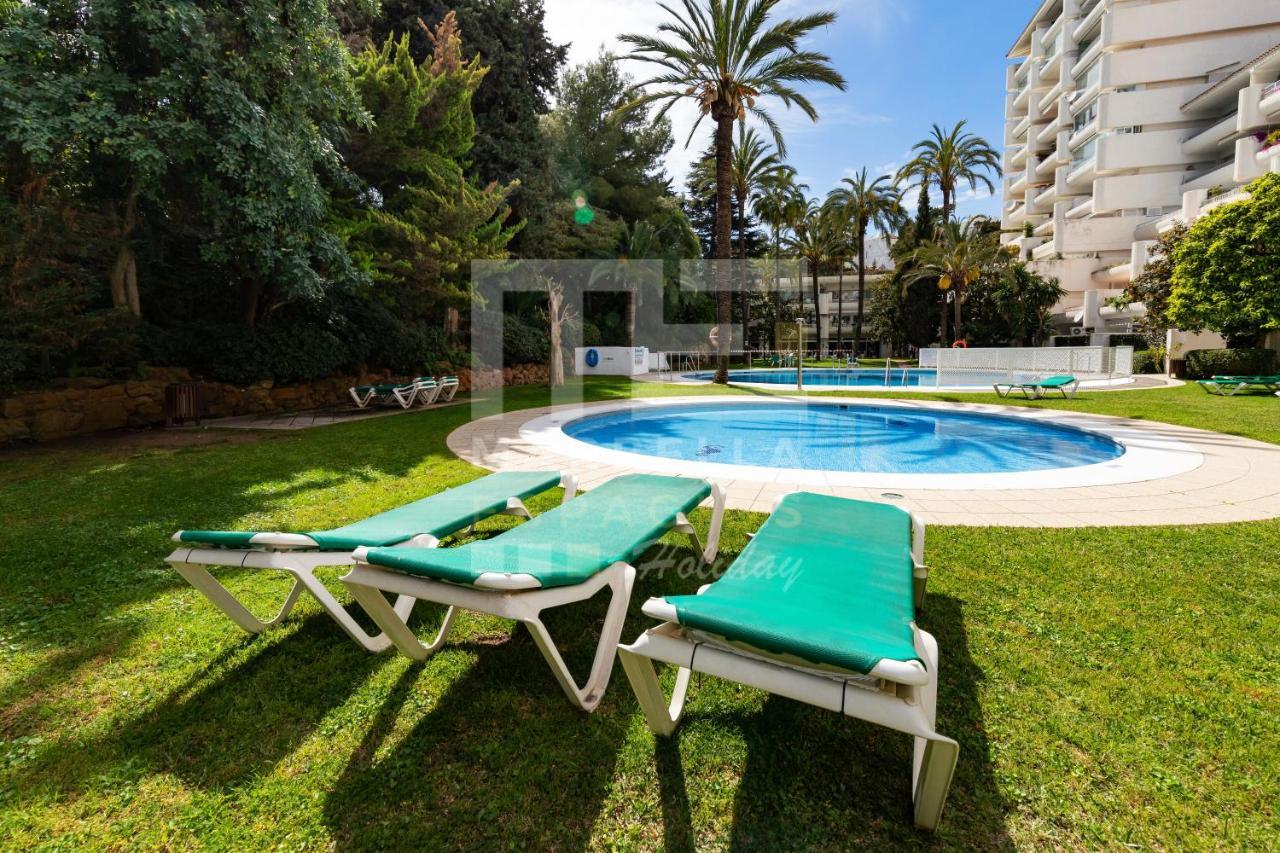 Lovely Apartment Marbella Center Garden Views 130 Екстериор снимка