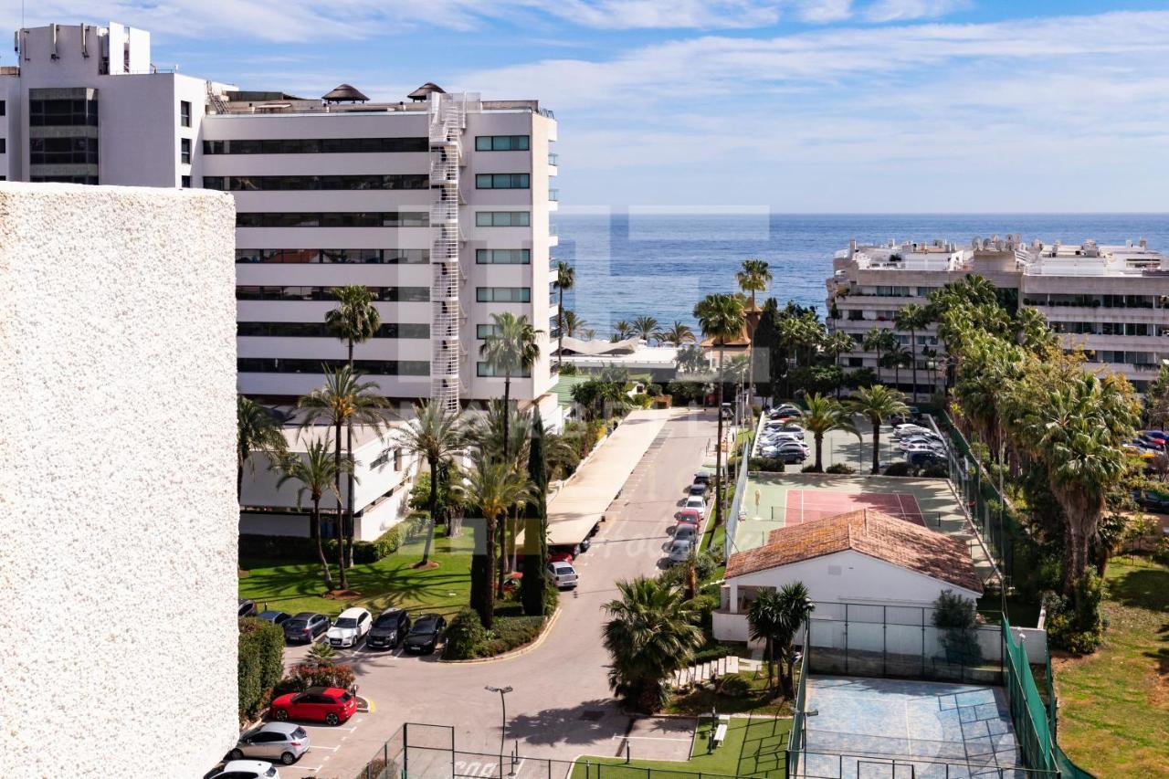 Lovely Apartment Marbella Center Garden Views 130 Екстериор снимка