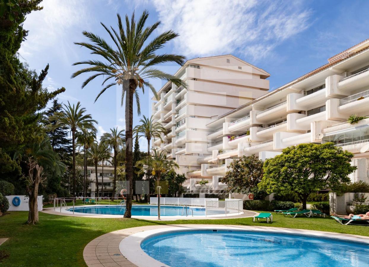 Lovely Apartment Marbella Center Garden Views 130 Екстериор снимка