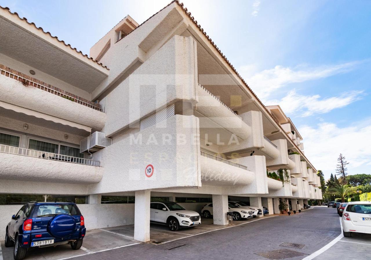 Lovely Apartment Marbella Center Garden Views 130 Екстериор снимка