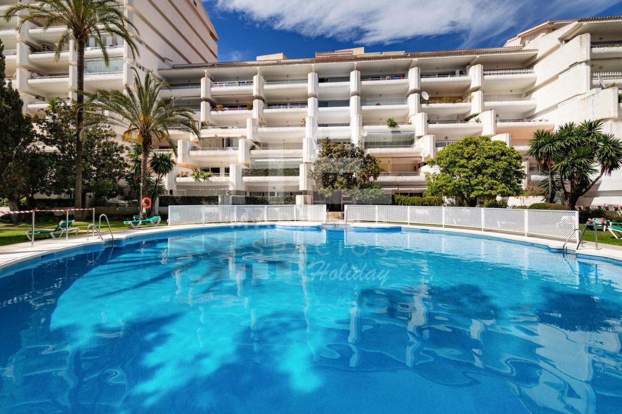 Lovely Apartment Marbella Center Garden Views 130 Екстериор снимка